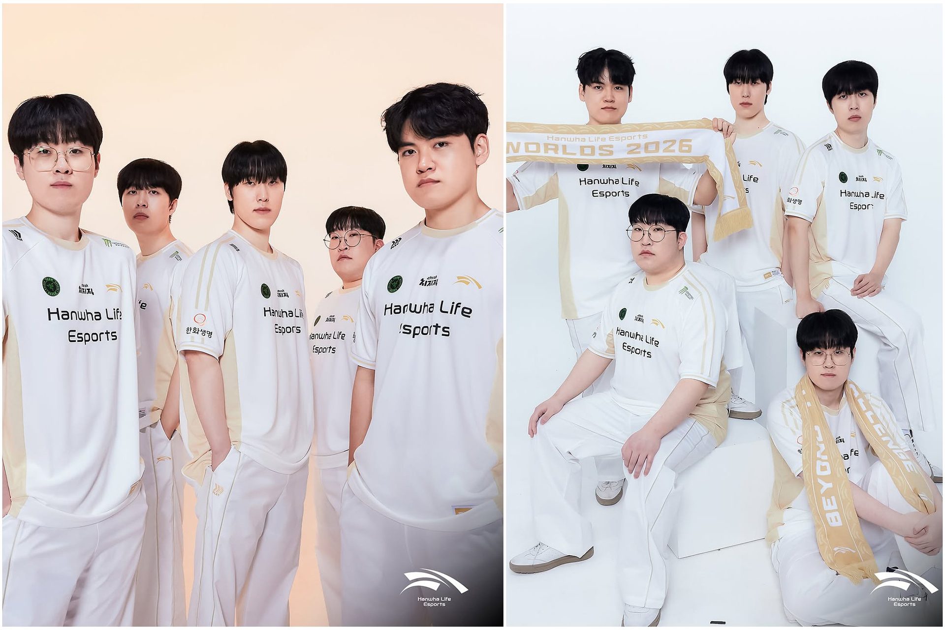 Todas las camisetas de Worlds 2026: equipaciones de los equipos clasificados Todas las camisetas de Worlds 2026: equipaciones de los equipos clasificados