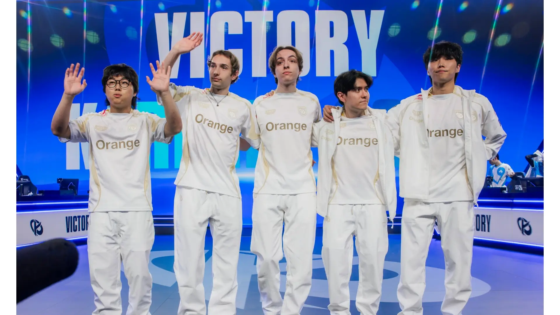 Karmine Corp a un paso de la fase suiza de Worlds 2026.