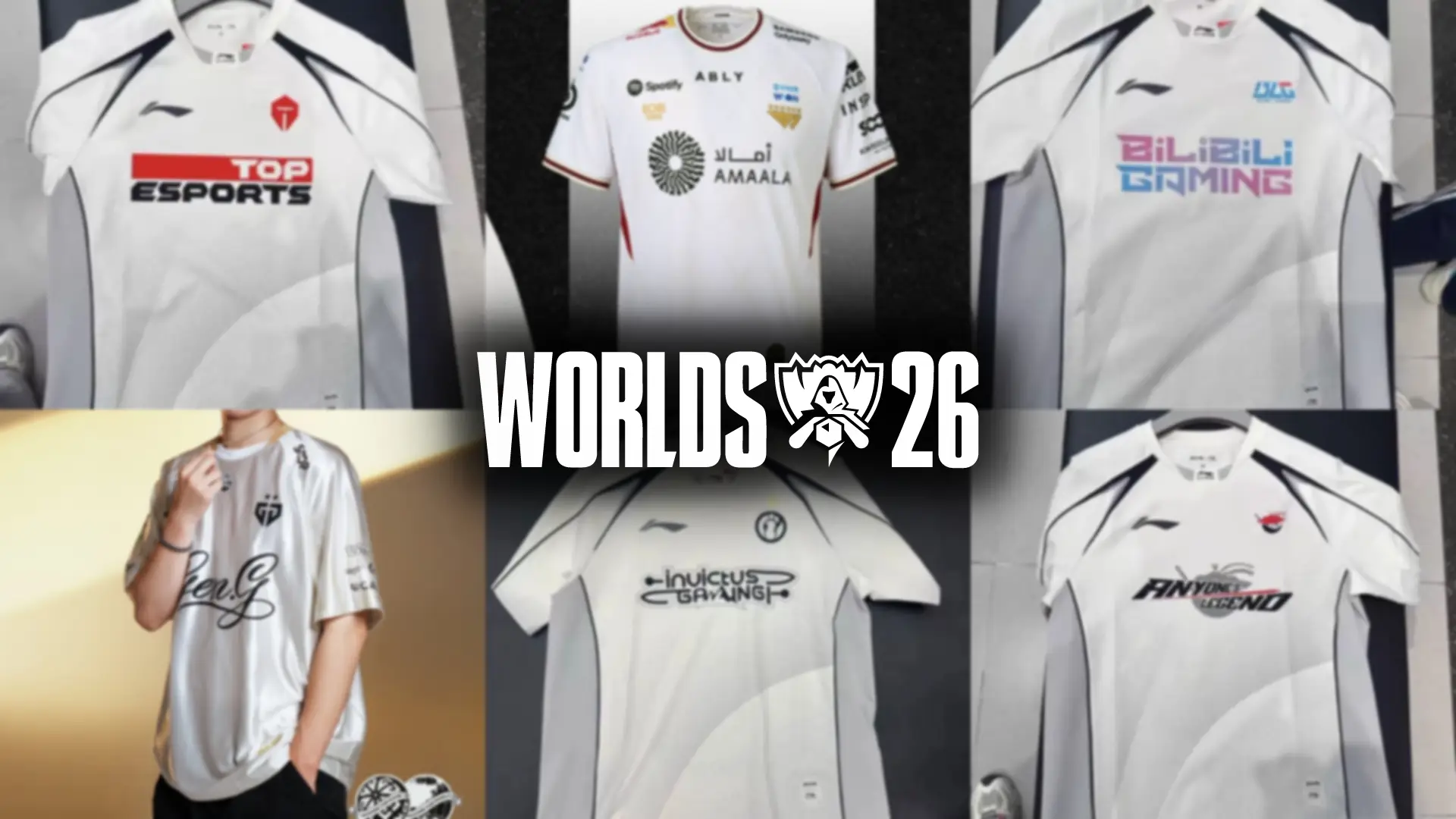 La superstición que continúa en Worlds 2026.
