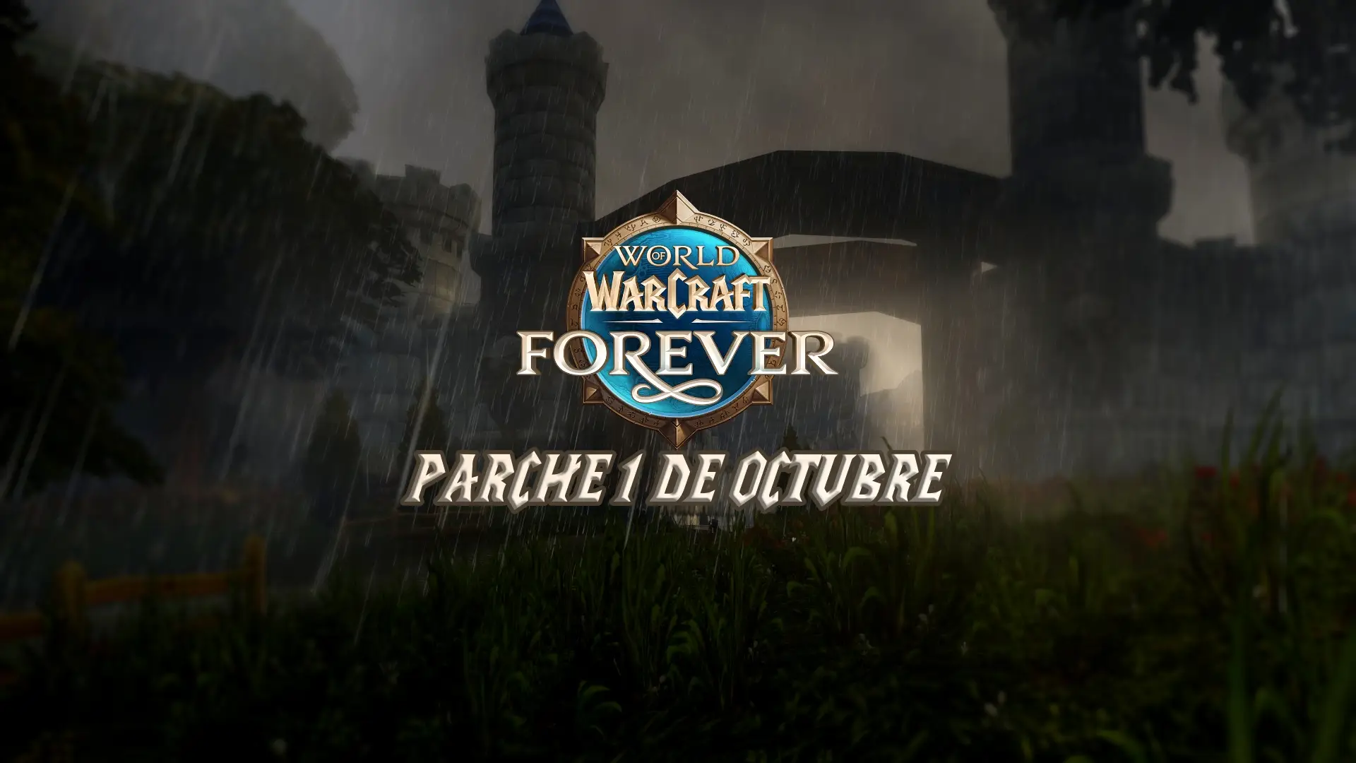 Nuevo parche en la beta de WoW Forever.