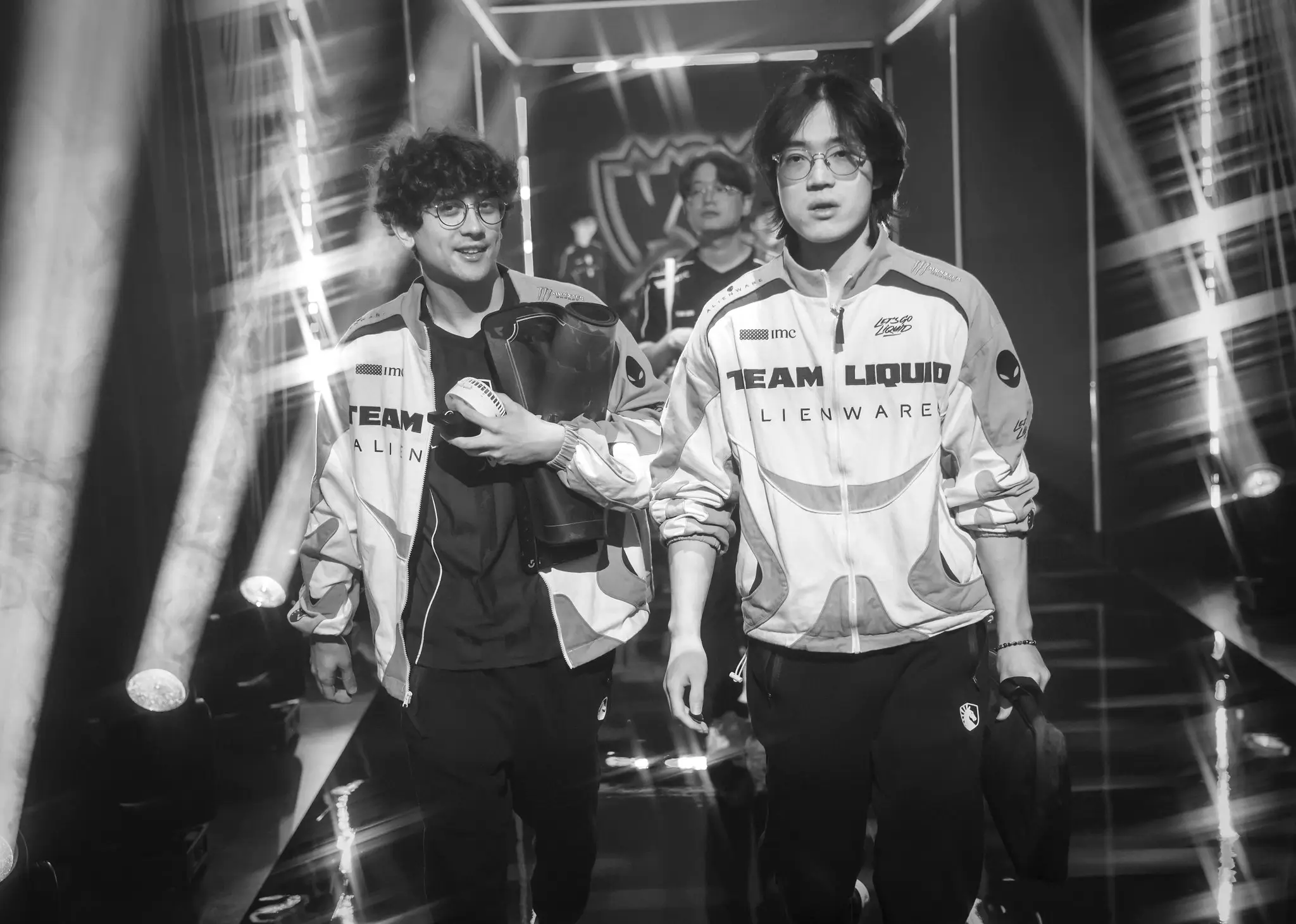 Team Liquid se queda fuera de Worlds 2026.