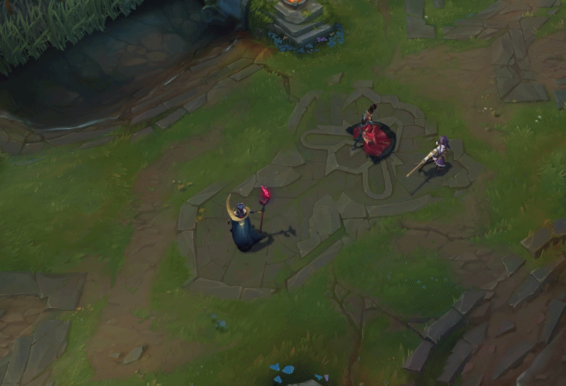 Riot Games destroza a Mel con un nuevo rework lleno de nerfs Riot Games destroza a Mel con un nuevo rework lleno de nerfs