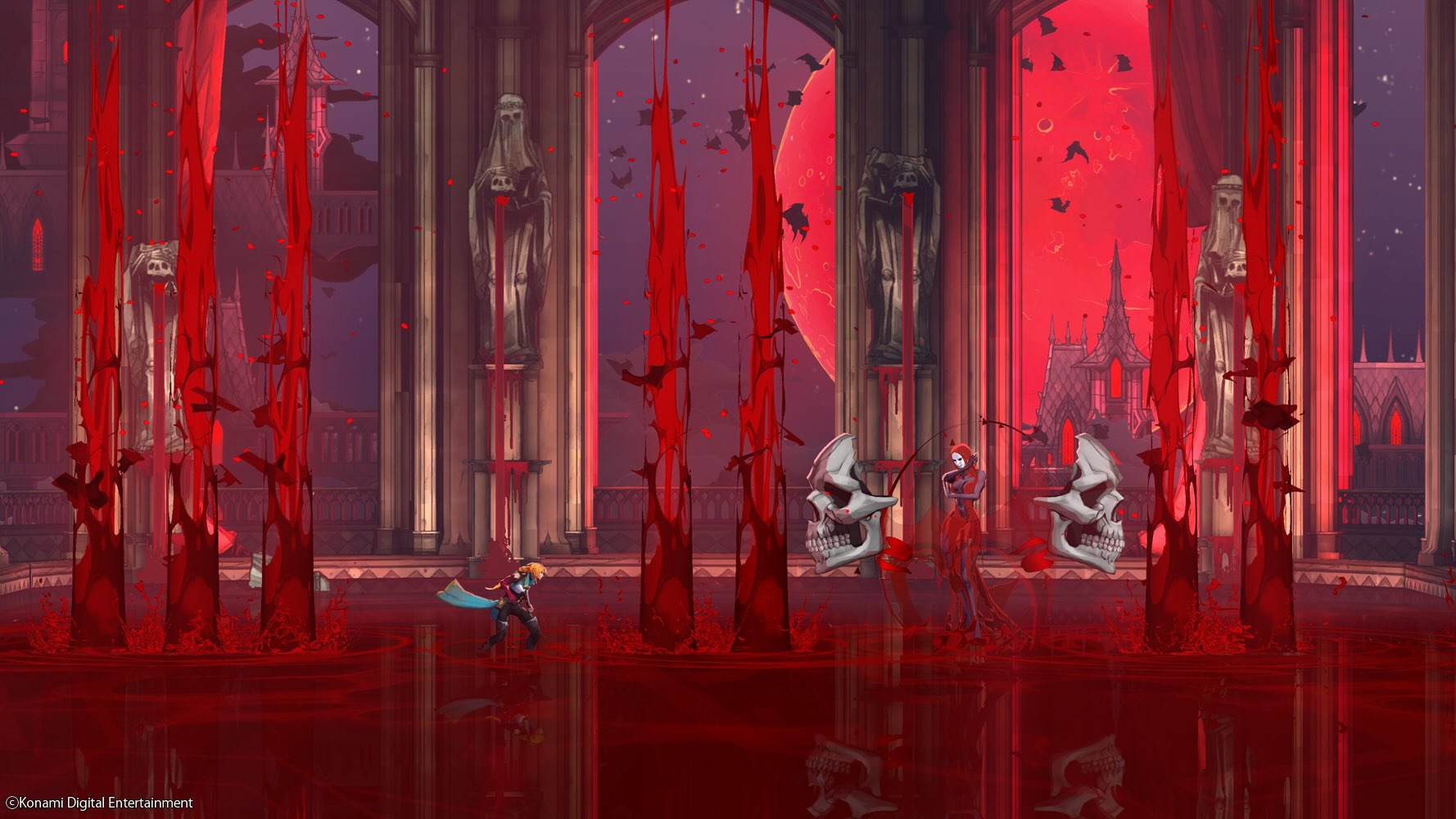Análisis de 'Castlevania: Belmont's Curse': El glorioso renacimiento del icono gótico de Konami Análisis de 'Castlevania: Belmont's Curse': El glorioso renacimiento del icono gótico de Konami