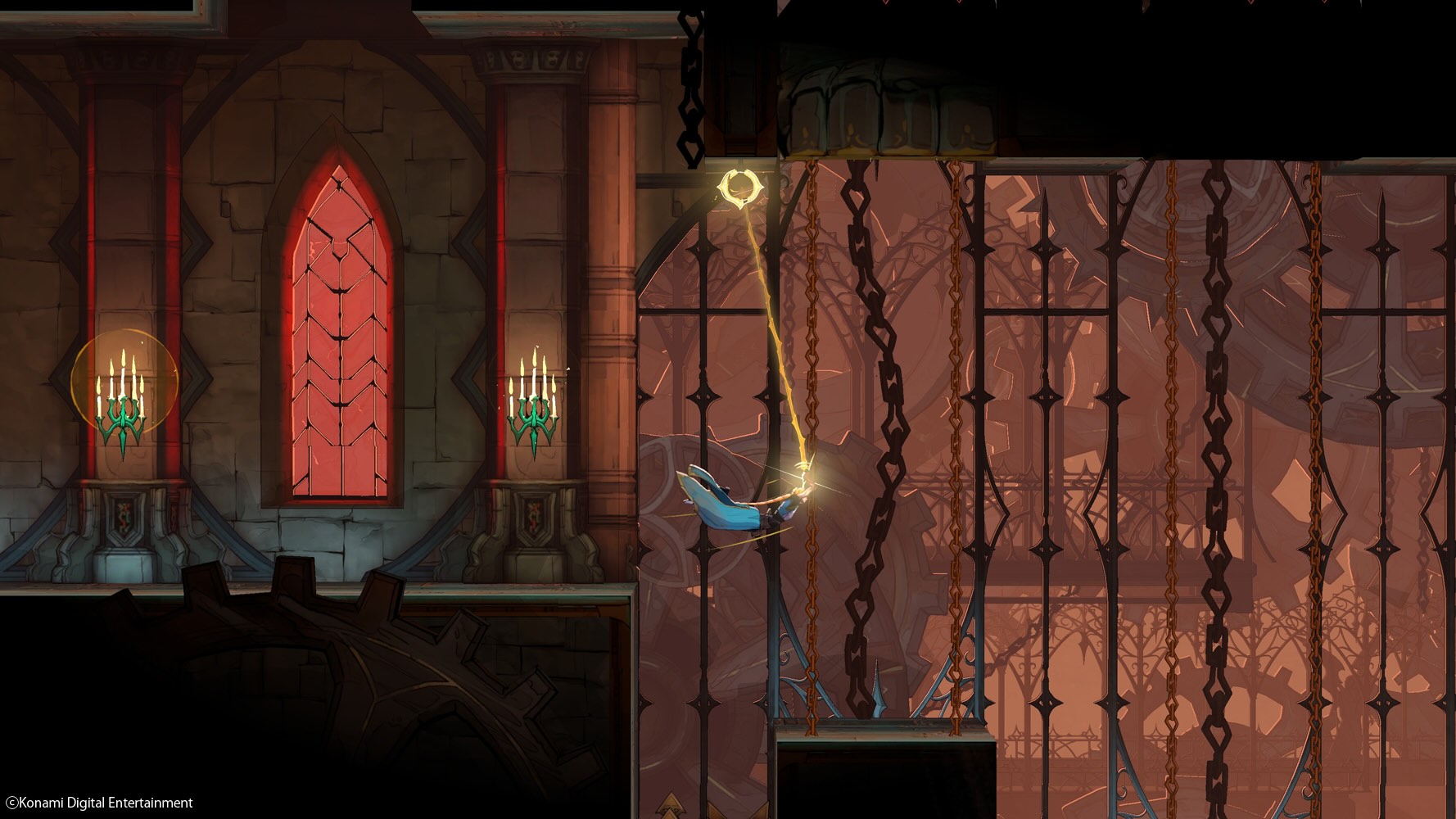 Análisis de 'Castlevania: Belmont's Curse': El glorioso renacimiento del icono gótico de Konami Análisis de 'Castlevania: Belmont's Curse': El glorioso renacimiento del icono gótico de Konami