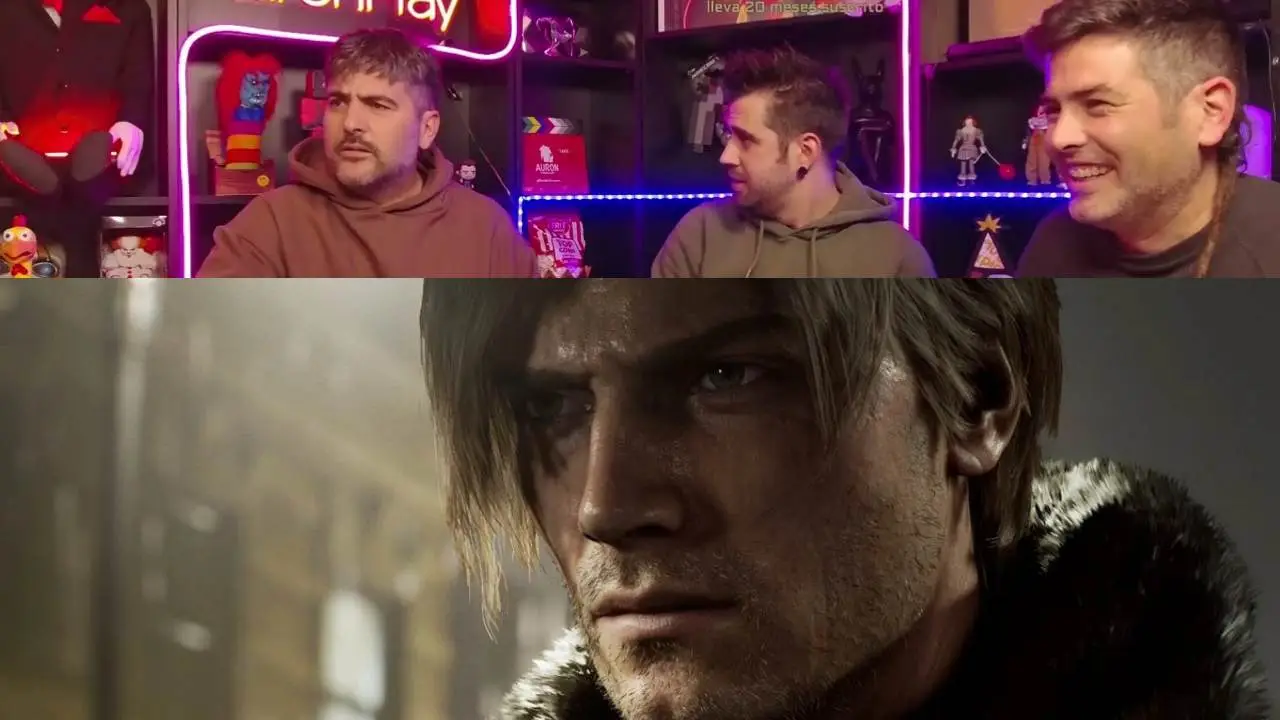 Estopa prefiere jugar a Resident Evil a hacer cualquier otra cosa