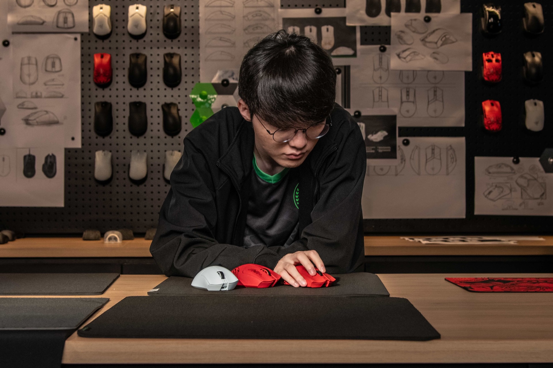 Jeffrey Chau, de Razer: "Nunca he conocido a nadie como Faker" Jeffrey Chau, de Razer: "Nunca he conocido a nadie como Faker"