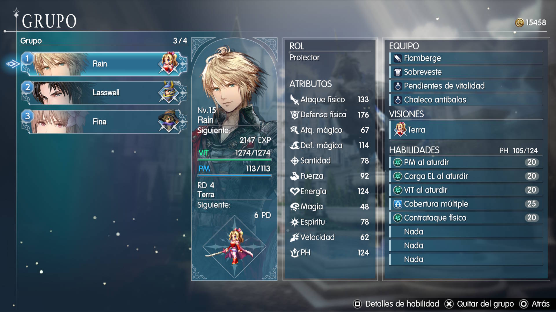 Los mejores trucos y consejos de Final Fantasy Resonance Los mejores trucos y consejos de Final Fantasy Resonance