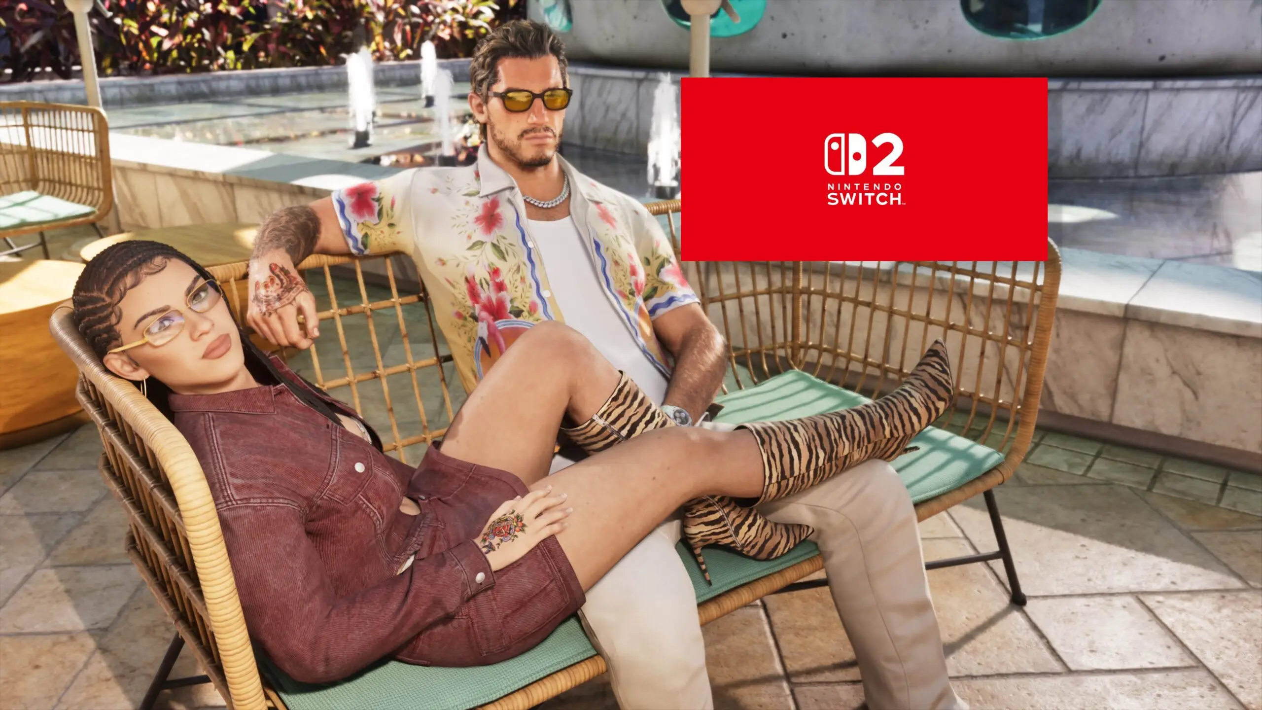 Nintendo deja las puertas abiertas de Switch 2 a GTA 6