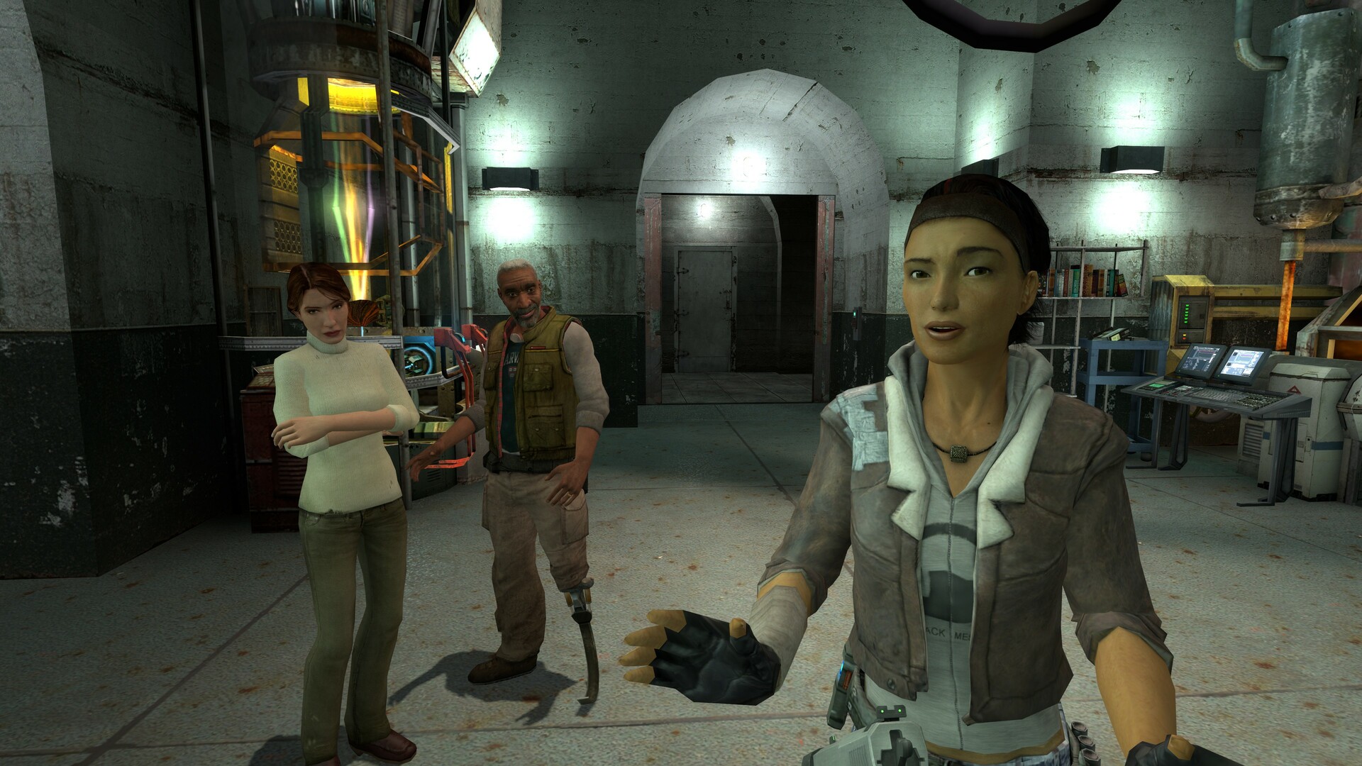 Vuelven los rumores de Half-Life 3 tras un despiste de un desarrolador Vuelven los rumores de Half-Life 3 tras un despiste de un desarrolador