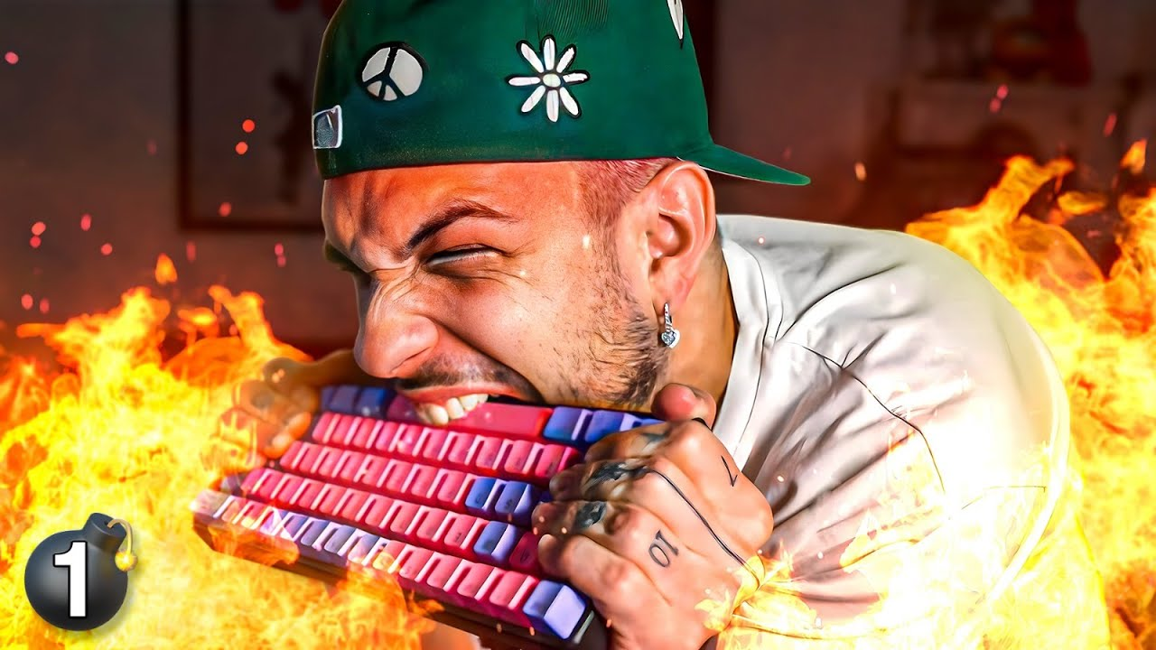 Peereira7 bate récords en Twitch con Among Us y España: ¡Más de 300K espectadores! Peereira7 bate récords en Twitch con Among Us y España: ¡Más de 300K espectadores!