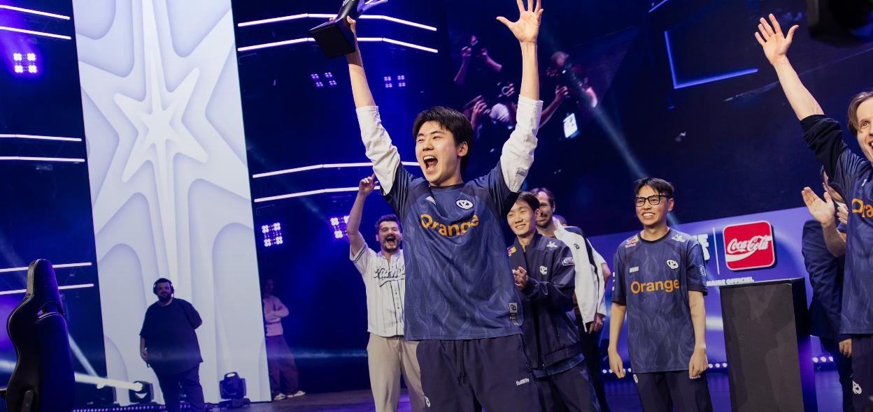 Piero será el nuevo support de GIANTX en LEC según los rumores Piero será el nuevo support de GIANTX en LEC según los rumores