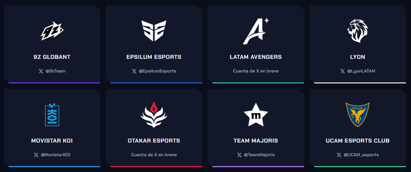 Liga Hispana de Clubes de TFT: entrevista con AKAWonder y toda la información de la liga Liga Hispana de Clubes de TFT: entrevista con AKAWonder y toda la información de la liga