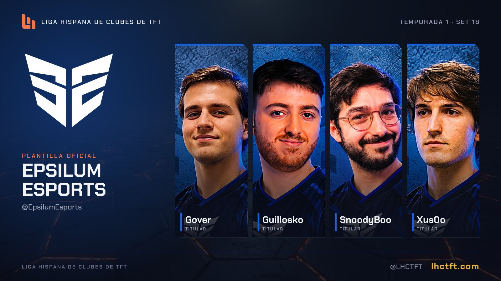 Liga Hispana de Clubes de TFT: entrevista con AKAWonder y toda la información de la liga Liga Hispana de Clubes de TFT: entrevista con AKAWonder y toda la información de la liga