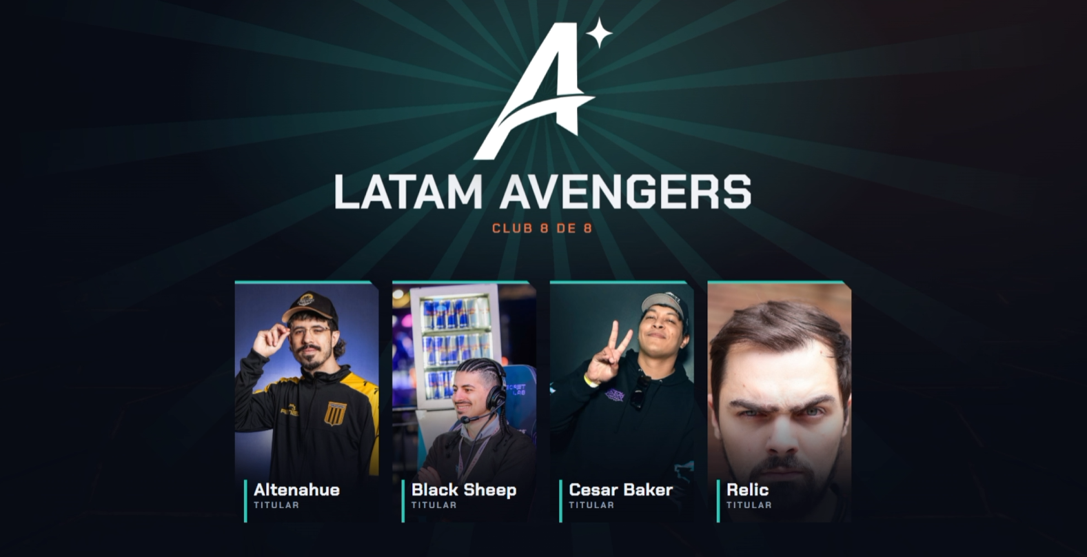 Liga Hispana de Clubes de TFT: entrevista con AKAWonder y toda la información de la liga Liga Hispana de Clubes de TFT: entrevista con AKAWonder y toda la información de la liga
