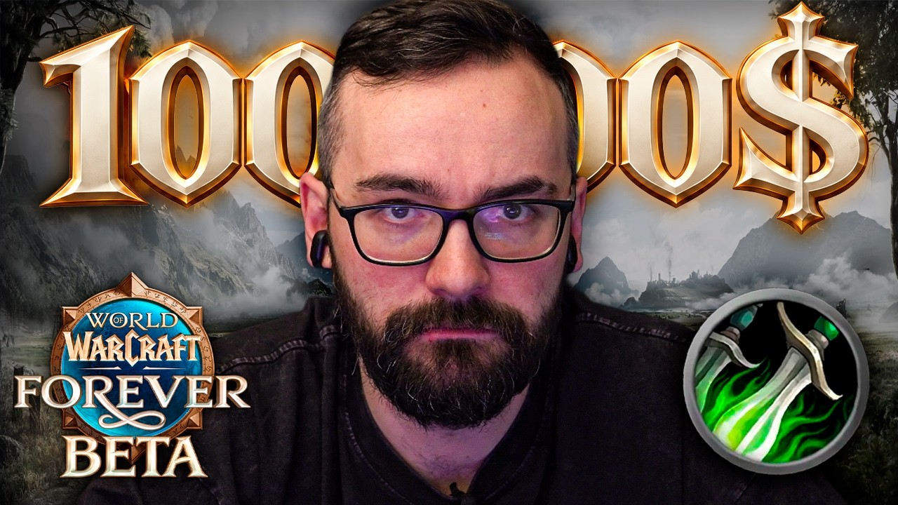 Xokas es baneado de la beta de WoW Forever y peligra el torneo para él Xokas en el torneo de 100.000$ de WoW Forever.