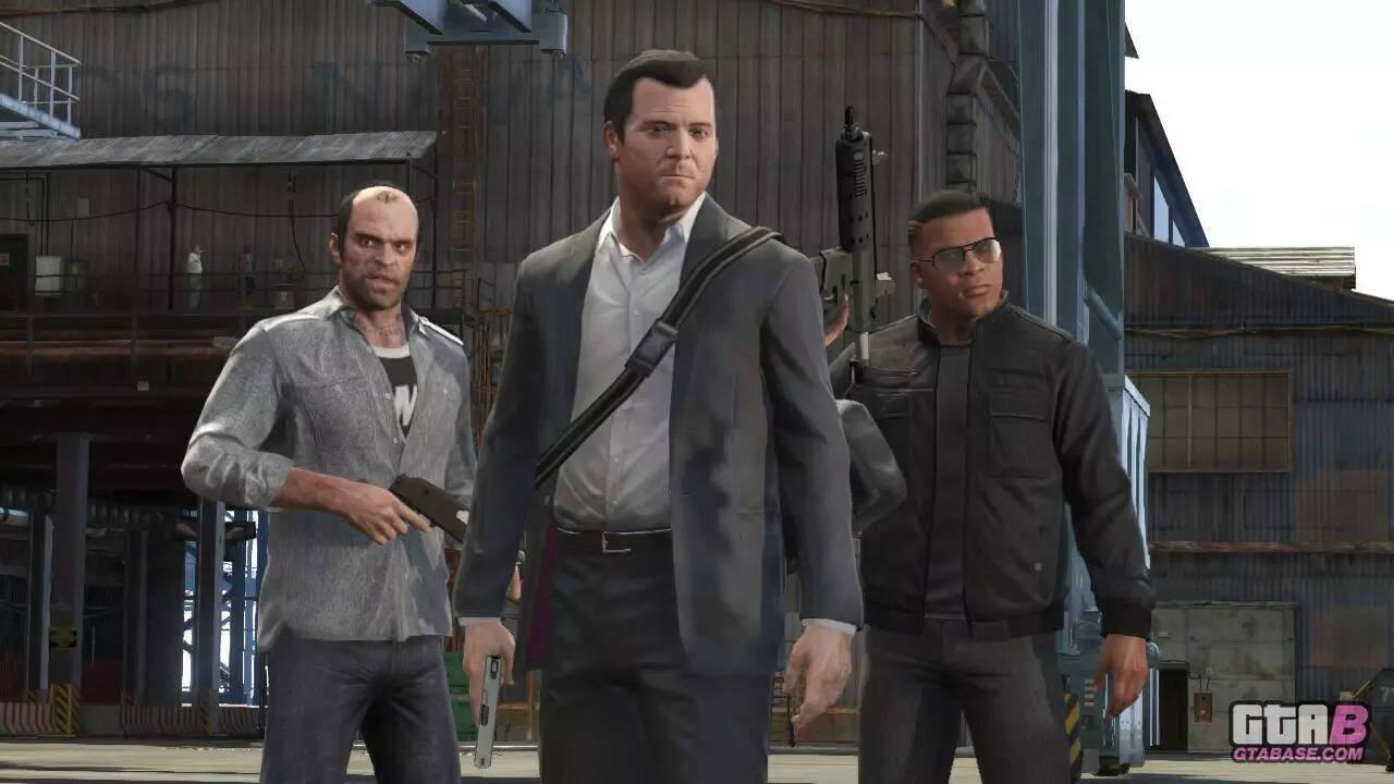 Todos los protagonistas de la serie principal de GTA: quién es quién en 30 años de historia Todos los protagonistas de la serie principal de GTA: quién es quién en 30 años de historia