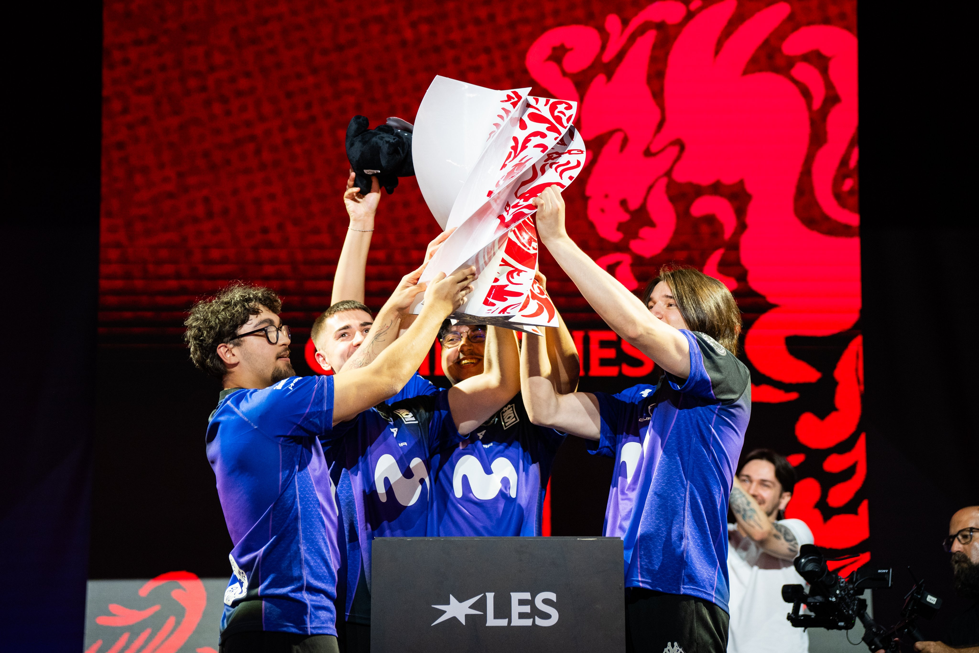 Movistar KOI Fénix cae eliminado del EMEA Masters y cierra un año histórico Movistar KOI Fénix cae eliminado del EMEA Masters y cierra un año histórico