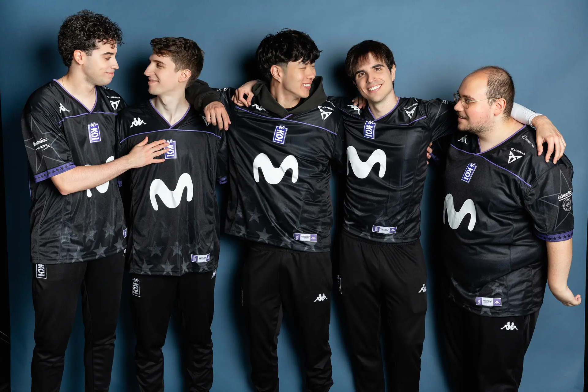 Movistar KOI pone el 2-0 en Worlds 2026 y está a un Bo3 de playoffs Movistar KOI está a un gran nivel en Worlds 2026.