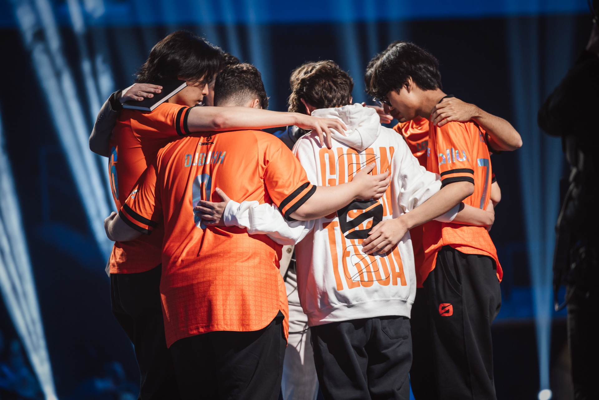 Team Liquid cae eliminado y humillado de Worlds 2026 LØS en Worlds 2026 antes del partido contra Team Liquid.