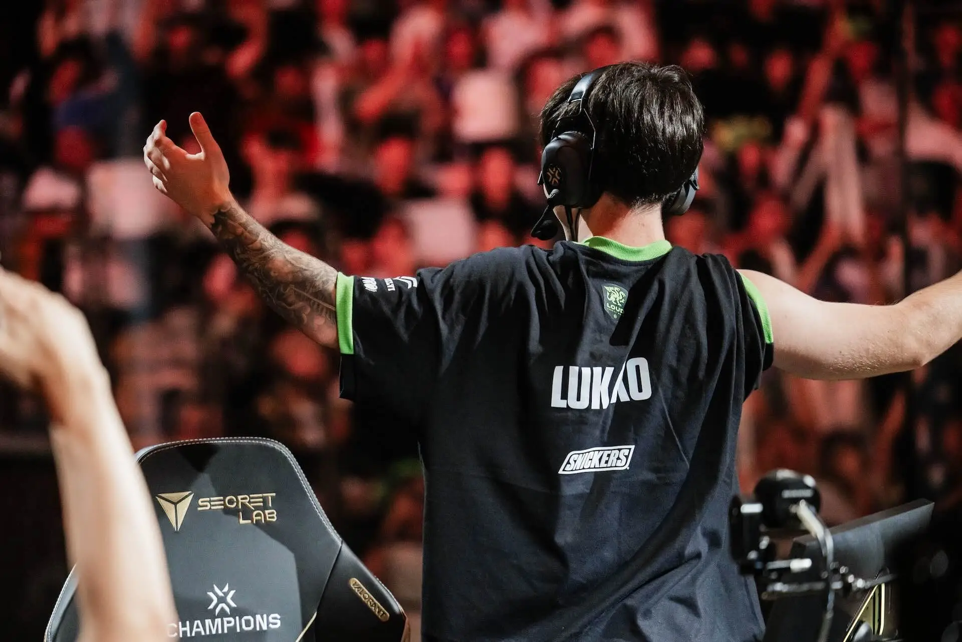 NRG y LOUD inician los playoffs del Valorant Champions con victoria