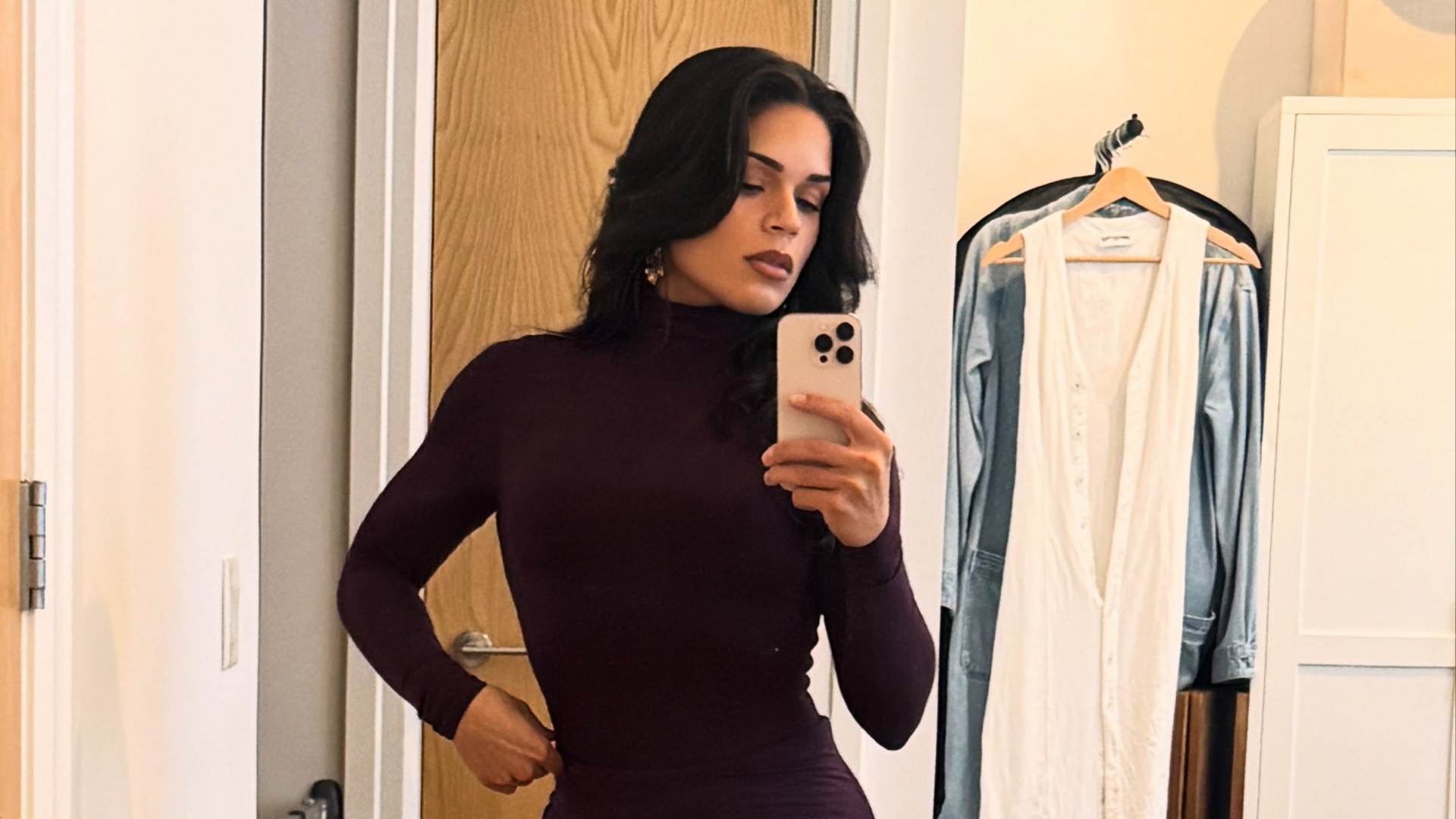 Manni L. Pérez, la supuesta Lucía de GTA 6, esquiva el juego en un multitudinario directo de Instagram Manni L. Pérez, la supuesta Lucía de GTA 6, esquiva el juego en un multitudinario directo de Instagram