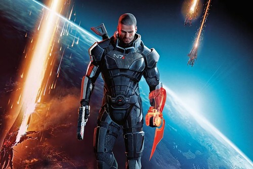 El Mass Effect cancelado tenía un tráiler listo y podría haberse filtrado