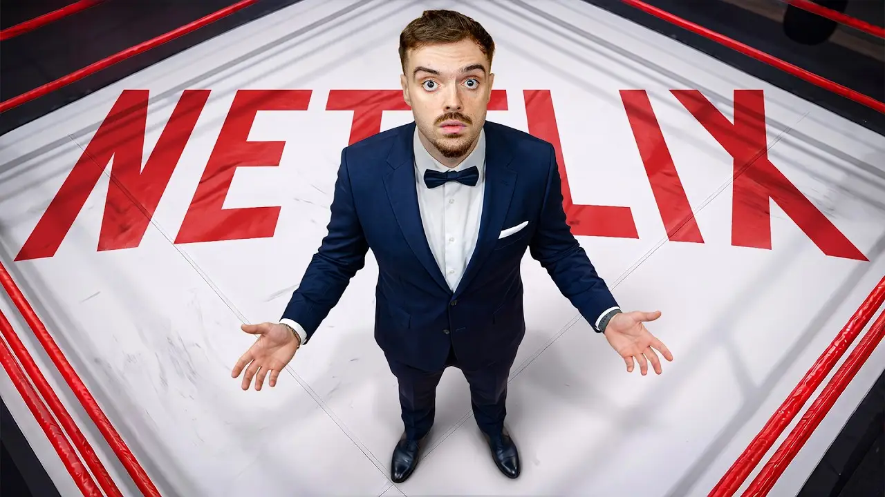 Cambios en la Velada de Ibai en Netflix.