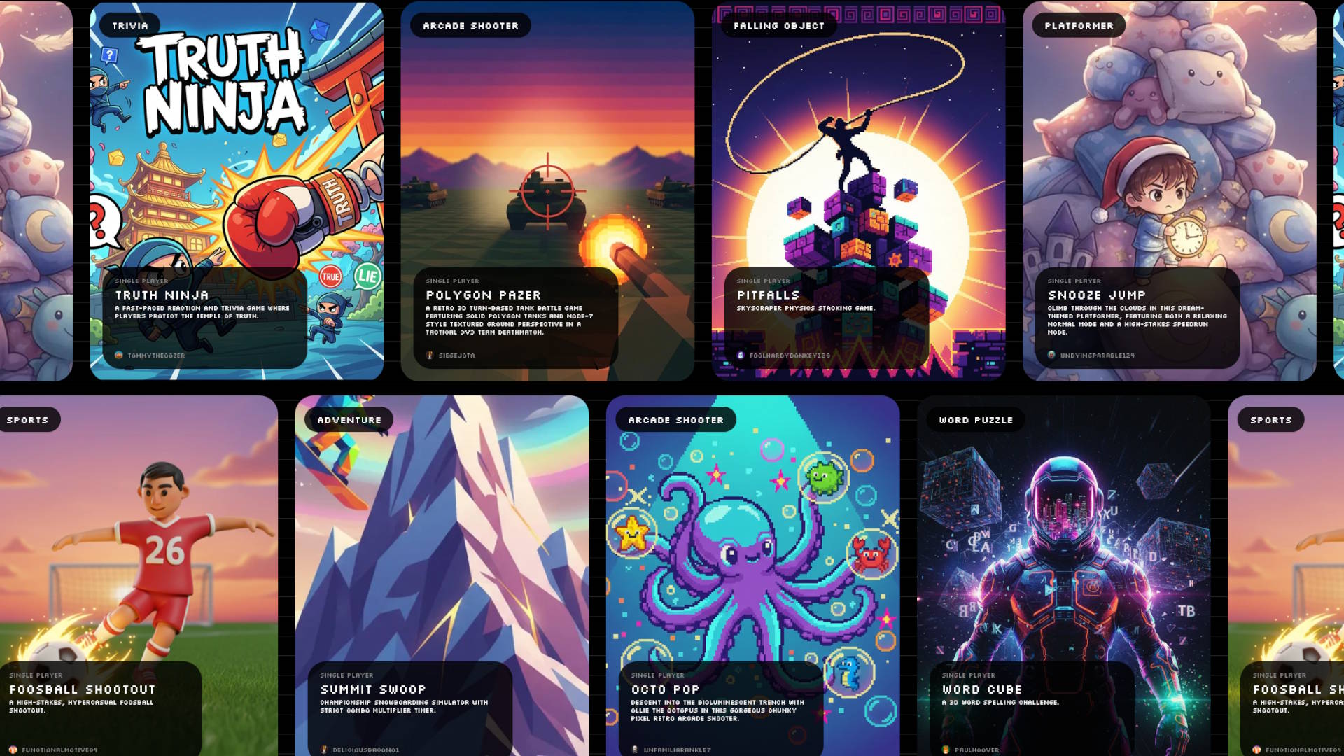 Playground de Google: una plataforma para crear juegos con IA Playground de Google: una plataforma para crear juegos con IA