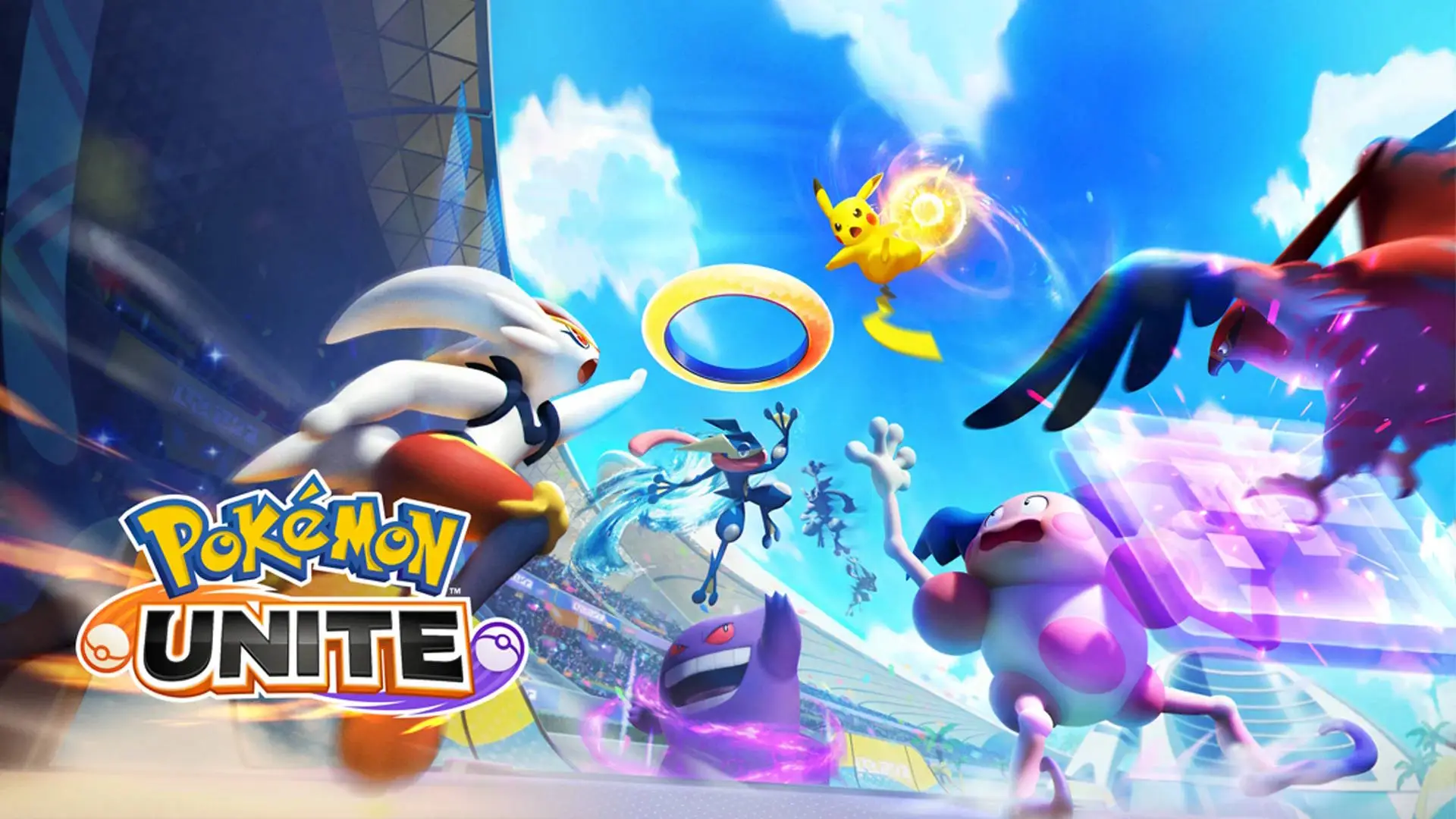 Pokémon Unite anuncia el cierre del servicio