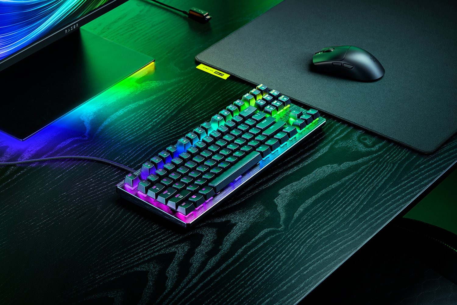 Razer Huntsman V3 HE Magnetic TKL 8KHz: el teclado más avanzado para el gaming Razer Huntsman V3 HE Magnetic TKL 8KHz: el teclado más avanzado para el gaming