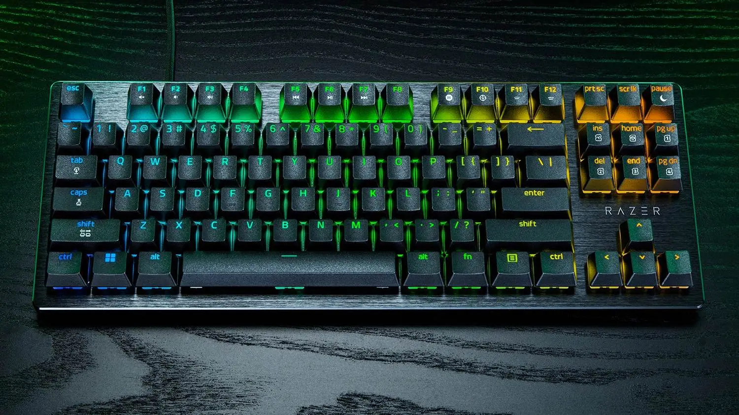 Razer Huntsman V3 HE Magnetic TKL 8KHz