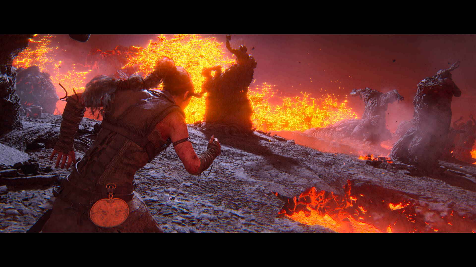 Comienza el proceso de despidos en Ninja Theory Comienza el proceso de despidos en Ninja Theory
