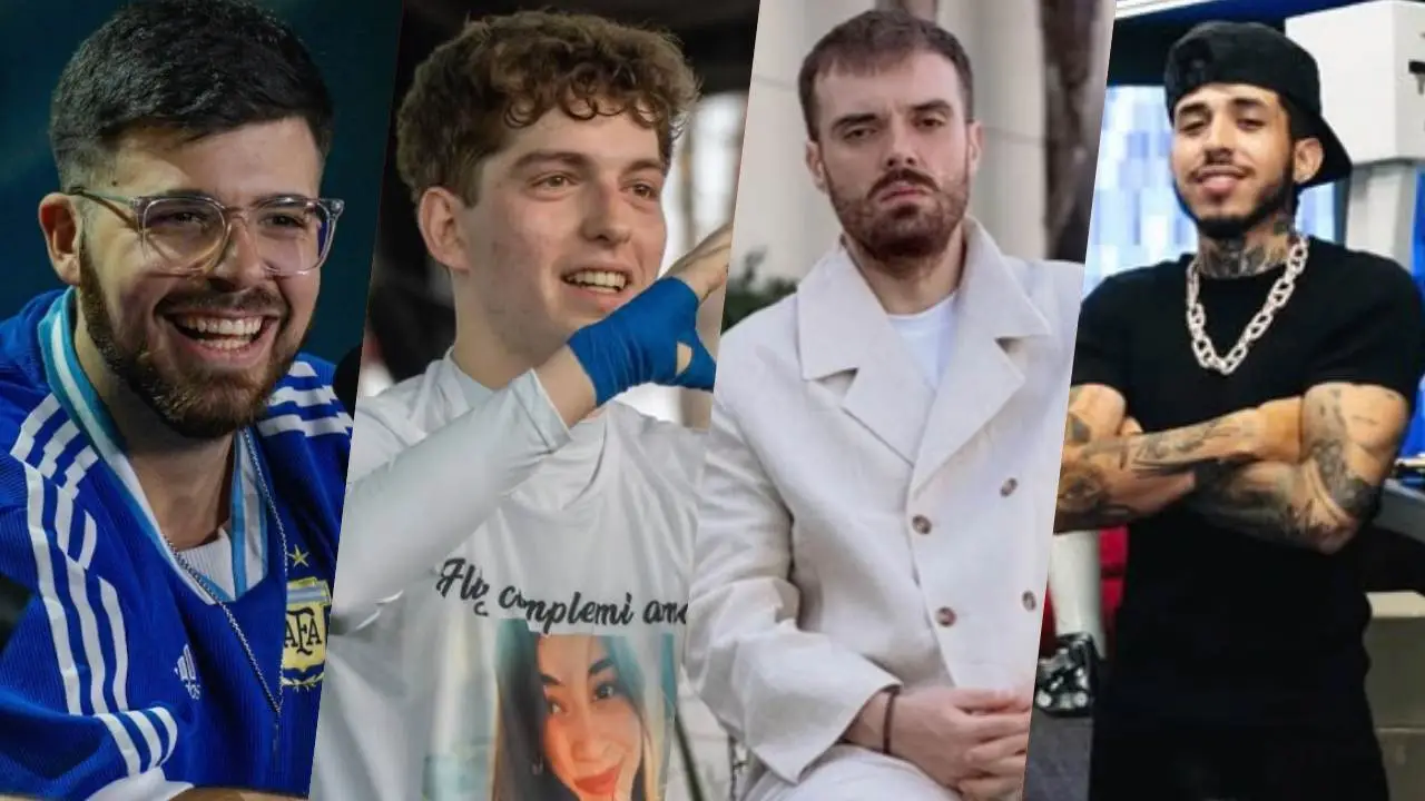 Los 10 streamers más vistos de 2026 - Q3