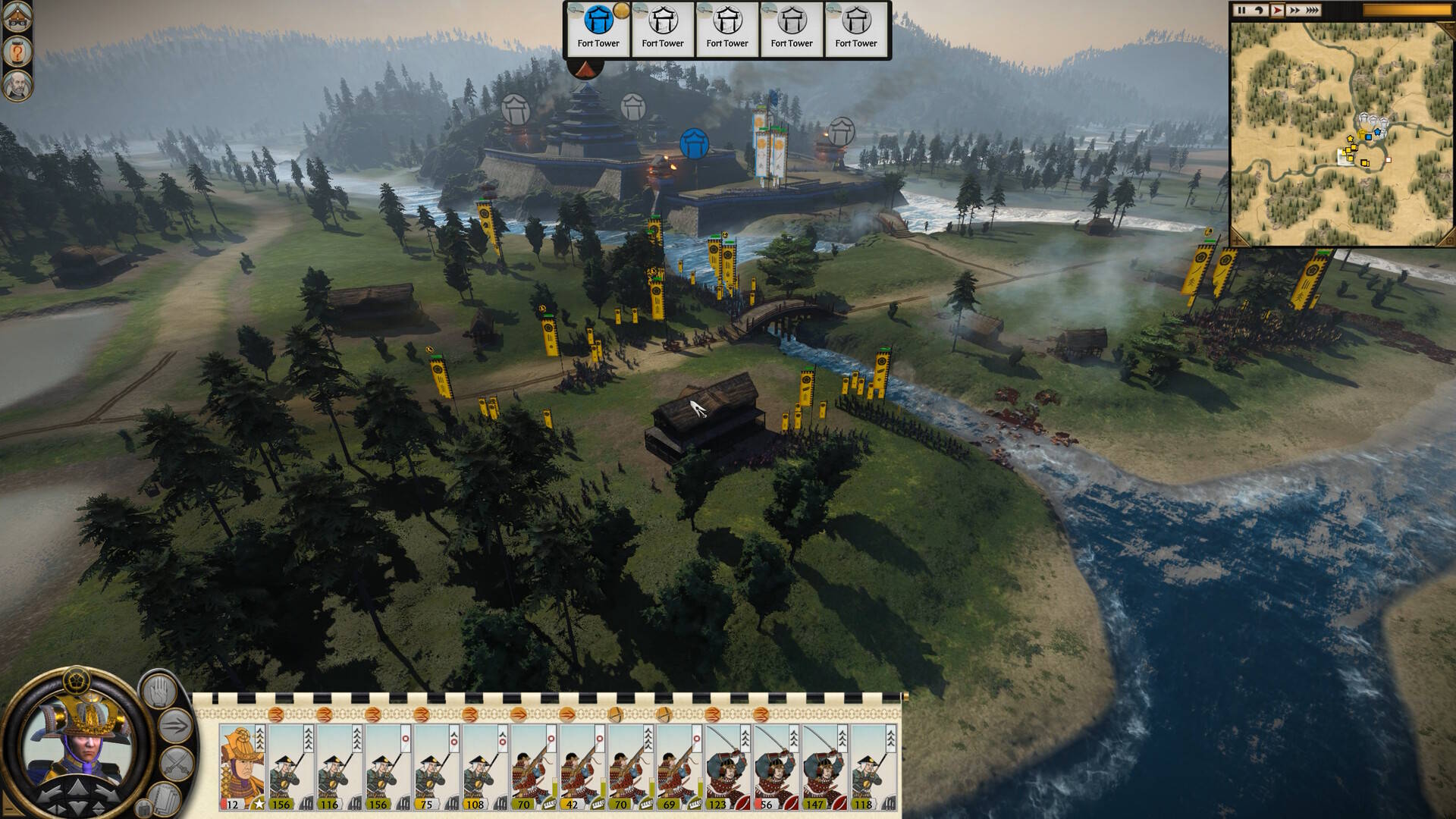 Total War: Shogun 2 Complete Edition será retirado de las tiendas "por no cumplir con las expectativas" Total War: Shogun 2 Complete Edition será retirado de las tiendas "por no cumplir con las expectativas"