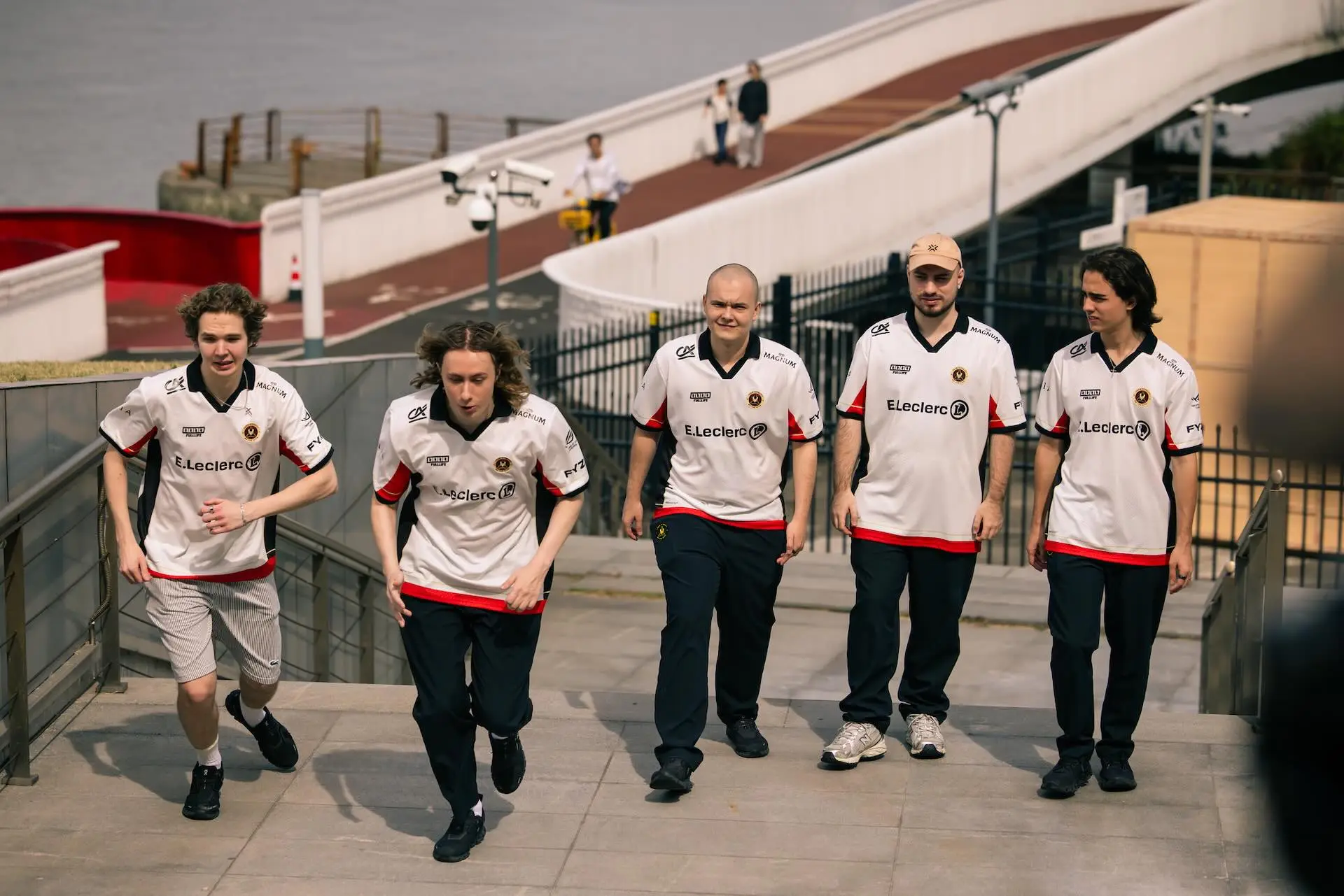 Resurrección europea: Vitality frena a 100 Thieves y se cita con LOUD en el Valorant Champions